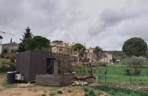 Saint-Ambroix Casa | Studiobox Cosy Indépendant Accès Spa, en Cévennes