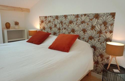 Bouaye Casa | "Studiocaroline44", 2 studios entre la ville et la mer, parking, cuisine, moins de 15min de l'aéroport