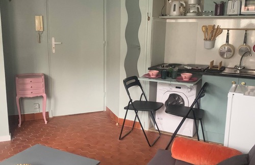 Saint-Martin Apartamento | StudioCozyPerpignan