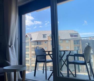 Westende Apartamento | Studiodevos