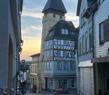 Bad Camberg Apartamento | Studioferienwohnung Bad Camberg