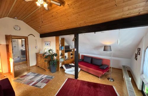 Bad Camberg Apartamento | Studioferienwohnung Bad Camberg