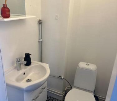 Ullanger Apartamento | Studiolägenhet i Höga Kusten