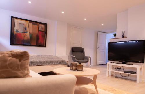 Sandnes Apartamento | Studioleilighet i Sandnes sentrum