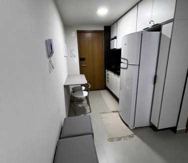 Intermares Apartamento | StudioQ à 100 metros da praia de Intermares
