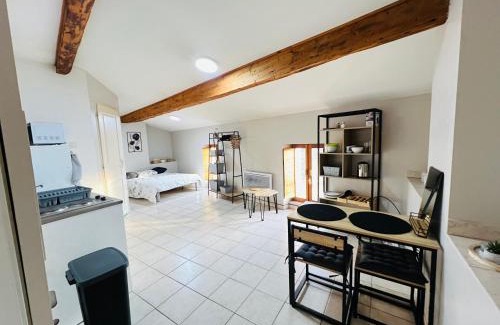 Alpes-Romans Apartamento | Studios à Valence, Drôme