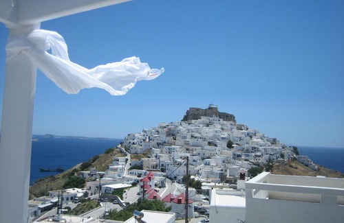 Astypalaia Hotel | Studios Anemomilos
