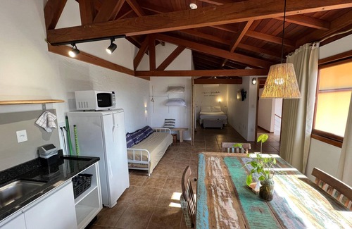 Campeche Norte Apartamento | Studios Aromas do Campeche - Floripa
