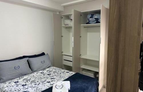 Centro Apartamento | Studios Astral central piscina coz completa