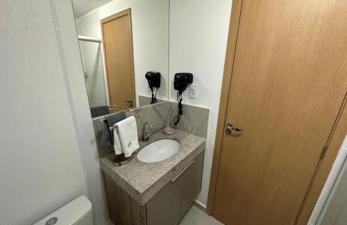 Centro Apartamento | Studios Astral central piscina coz completa