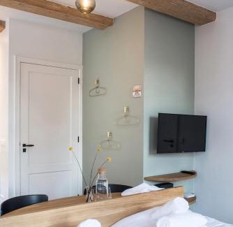 Jordaan Cama Y Desayuno | Studios at the canal
