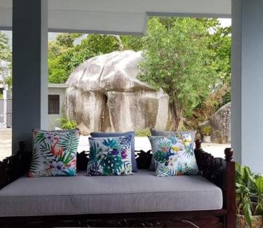 Mare Anglaise Apartamento | Studios- Beauvallon Studios Mahe Island, SEYCHELLES