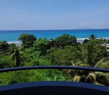 Mare Anglaise Apartamento | Studios- Beauvallon Studios Mahe Island, SEYCHELLES