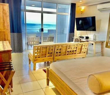 Mare Anglaise Apartamento | Studios- Beauvallon Studios Mahe Island, SEYCHELLES