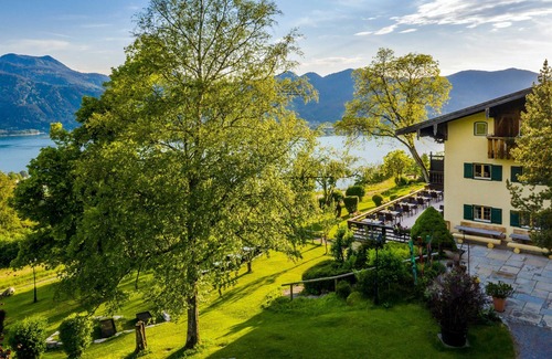 Tegernsee Casa | Studios Berghaus - Der Westerhof - Hotel in Tegernsee