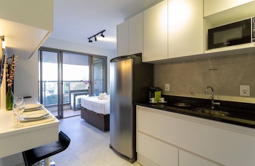 Sao Paulo Apartamento | Studios ByWay Vila Madalena
