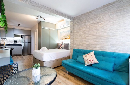 Sao Paulo Apartamento | Studios ByWay Vila Madalena