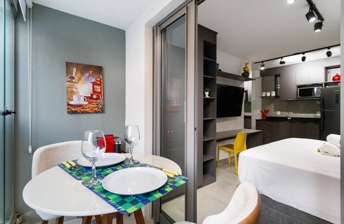 Sao Paulo Apartamento | Studios ByWay Vila Madalena