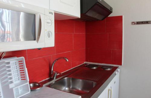 Skala Sotiros Apartamento | Studios Chrissi
