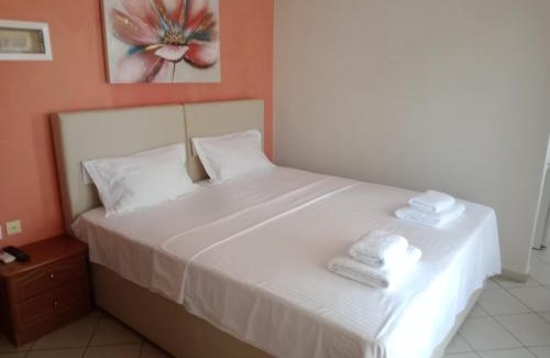Skala Sotiros Apartamento | Studios Chrissi