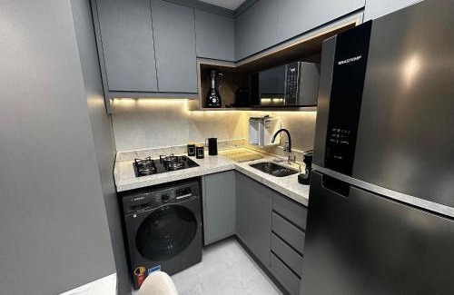 Barreiras Apartamento | Studios com piscina na cobertura - City House