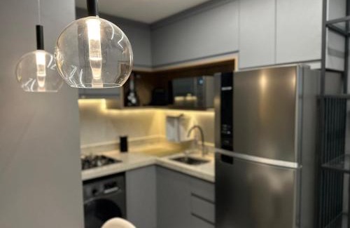 Barreiras Apartamento | Studios com piscina na cobertura - City House