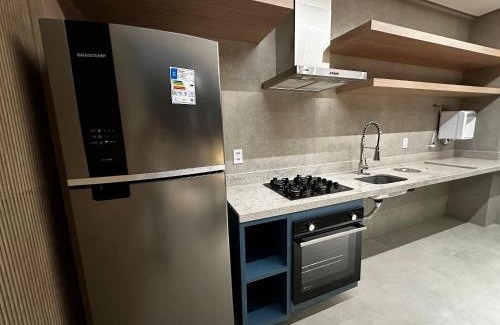 Barreiras Apartamento | Studios com piscina na cobertura - City House
