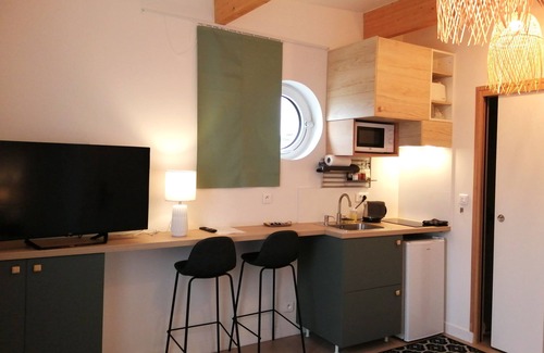 Clamart Hotel | Studios confort VILLA VOLTAIRE