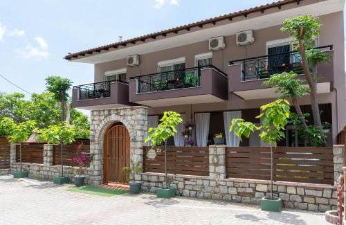 Porto Koufo Apartamento | Studios Diogenis