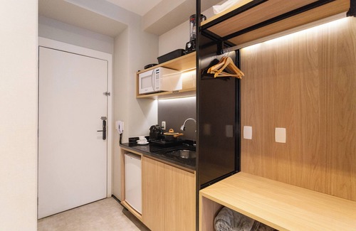 Sao Paulo Apartamento | Studios E-side Vila Madalena