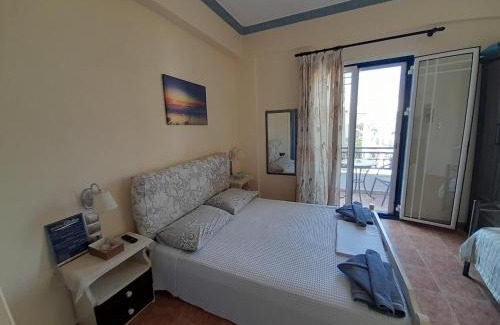 Fournoi Apartamento | Studios Eftichia