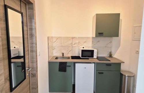 Jacht Apartamento | Studios - European Quarter