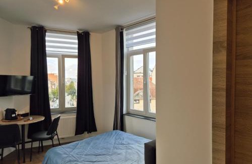 Jacht Apartamento | Studios - European Quarter