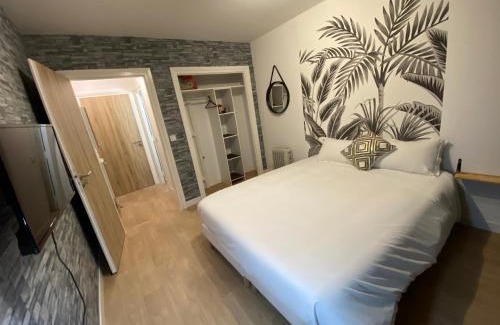 Saint-Julien-en-Genevois Apartamento | Studios & chambres aux portes de Genève