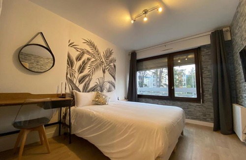 Saint-Julien-en-Genevois Apartamento | Studios & chambres aux portes de Genève