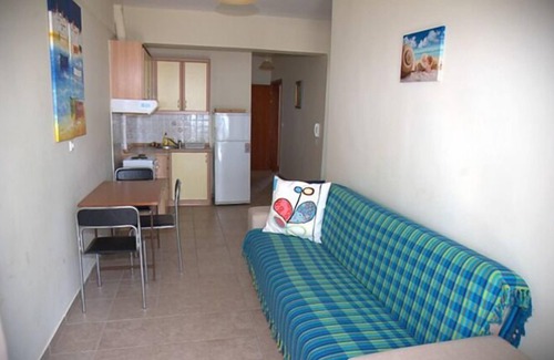 Skala Potamias Apartamento | Studios Giannakis