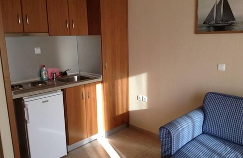 Skala Potamias Apartamento | Studios Giannakis