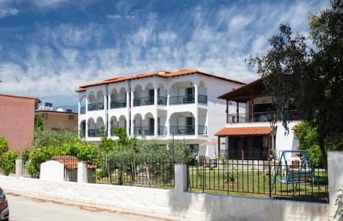 Toroni Apartamento | Studios Halkia