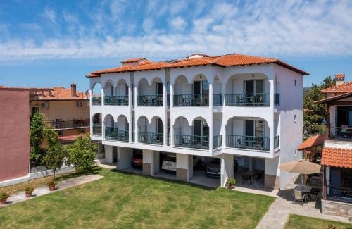 Toroni Apartamento | Studios Halkia