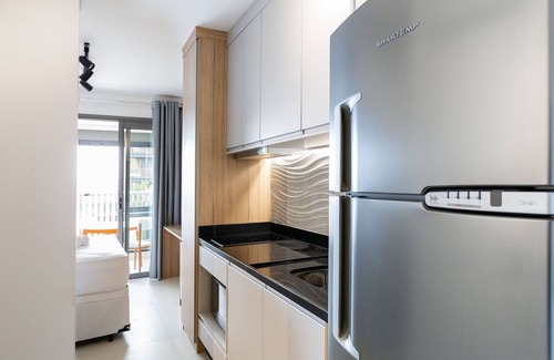 Sao Paulo Apartamento | Studios Hub Vila Madalena