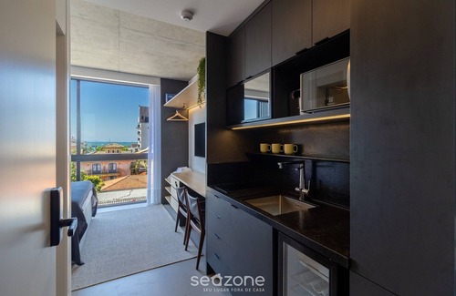 Jurere Apartamento | Studios in Building With Swimming Pool in Jurere - SOT