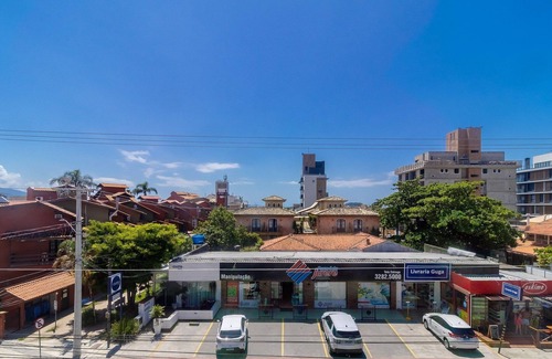 Jurere Apartamento | Studios in Building With Swimming Pool in Jurere - SOT