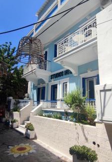 Pythagorion Apartamento | Studios Iris