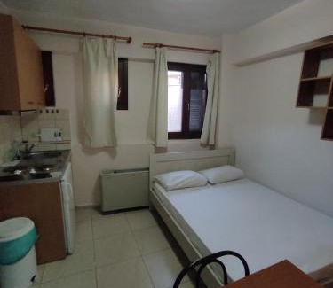 Old Town Apartamento | Studios Kapsalas Thessaloniki