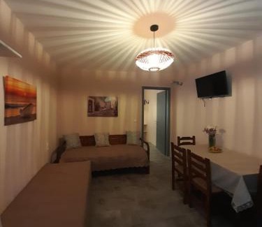 Engarai Apartamento | Studios Kapsali