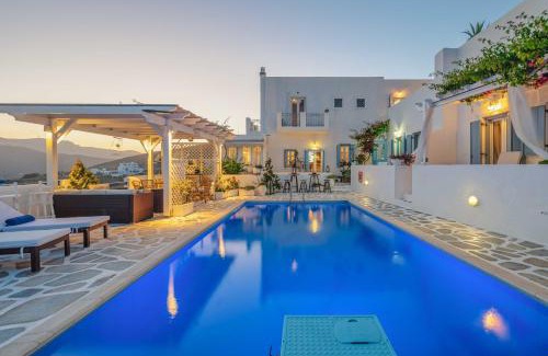 Astypalaia Apartamento | Studios Kilindra
