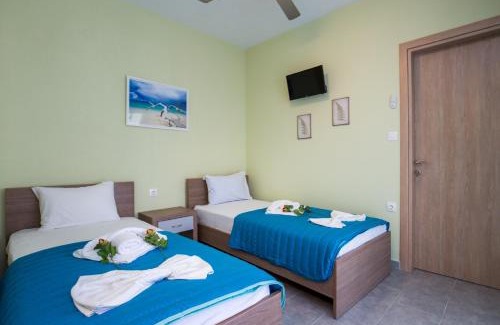 Potos Apartamento | Studios Koula 2 - KORINA