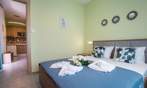 Potos Apartamento | Studios Koula 2 - KORINA