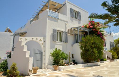 Apollonia Hotel | Studios Kymata