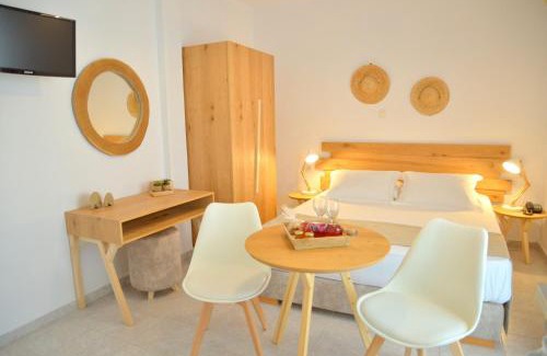 Apollonia Hotel | Studios Kymata